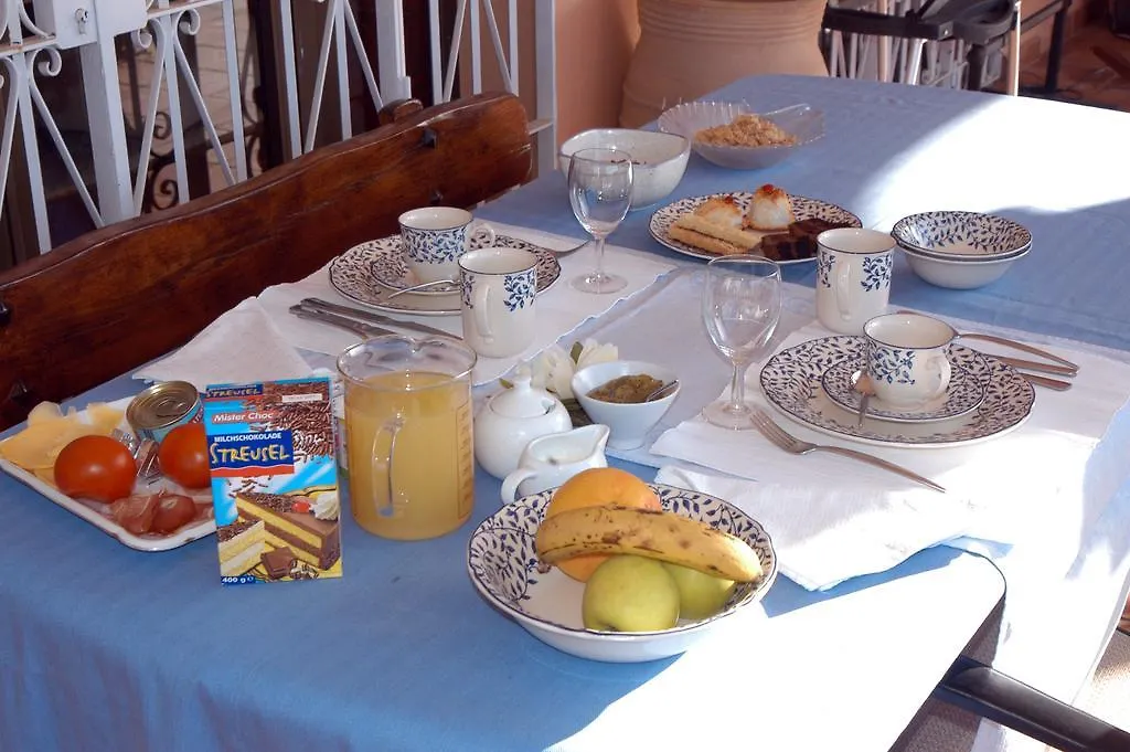 B&B Casa Rural Finca Los Arcos Alhaurin el Grande Bed & Breakfast