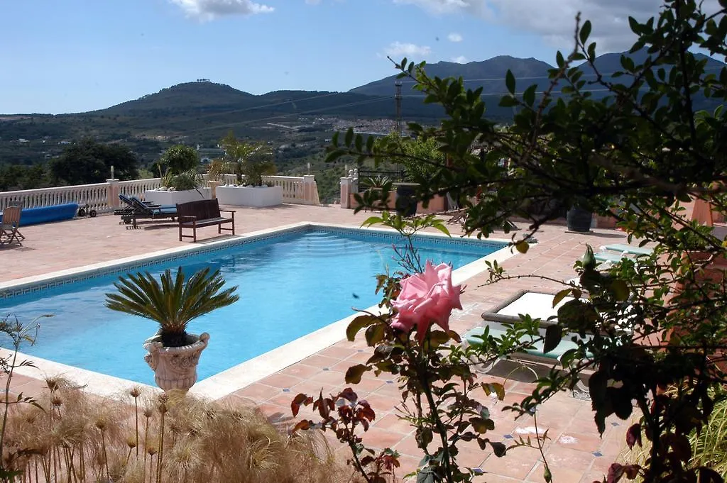 B&B Casa Rural Finca Los Arcos Alhaurin el Grande 0*,