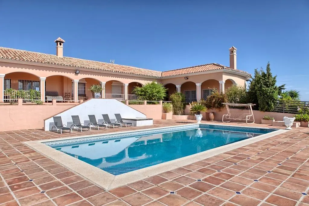 B&B Casa Rural Finca Los Arcos Alhaurin el Grande