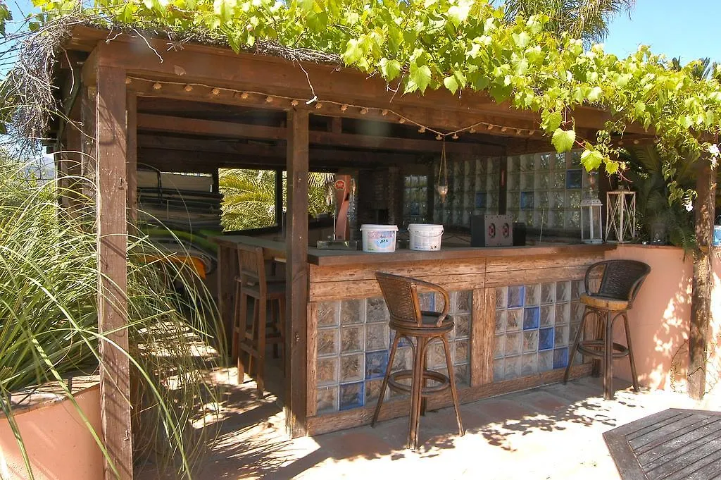 Bed & Breakfast B&B Casa Rural Finca Los Arcos Alhaurin el Grande