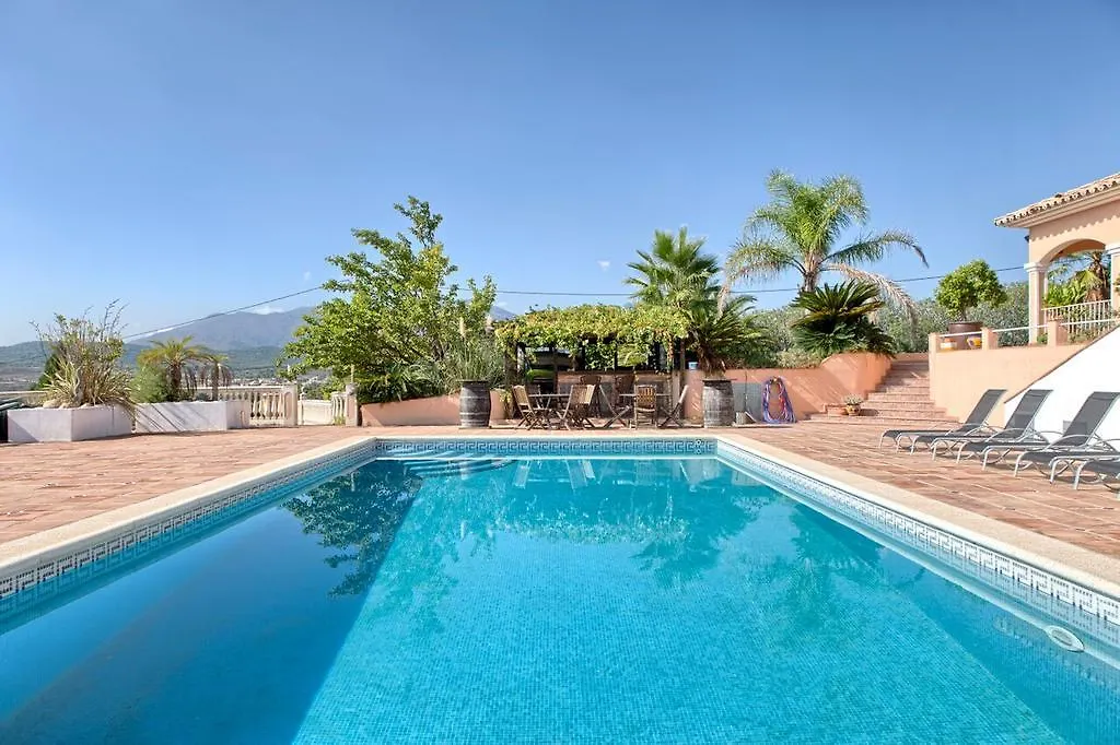 B&B Casa Rural Finca Los Arcos Alhaurin el Grande Bed & Breakfast