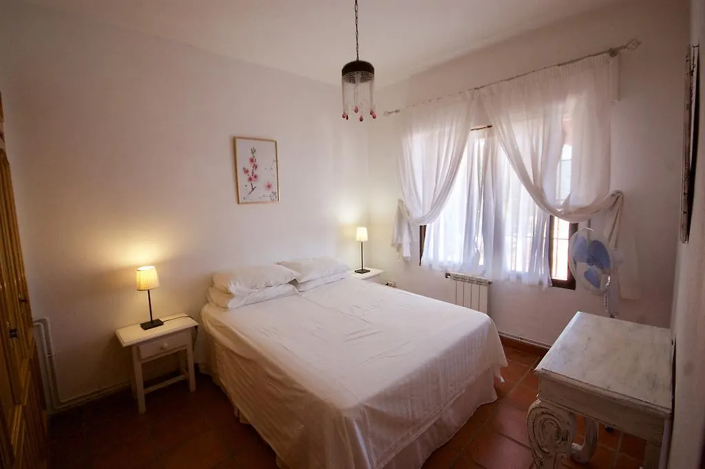 B&B Casa Rural Finca Los Arcos Alhaurin el Grande Bed & Breakfast