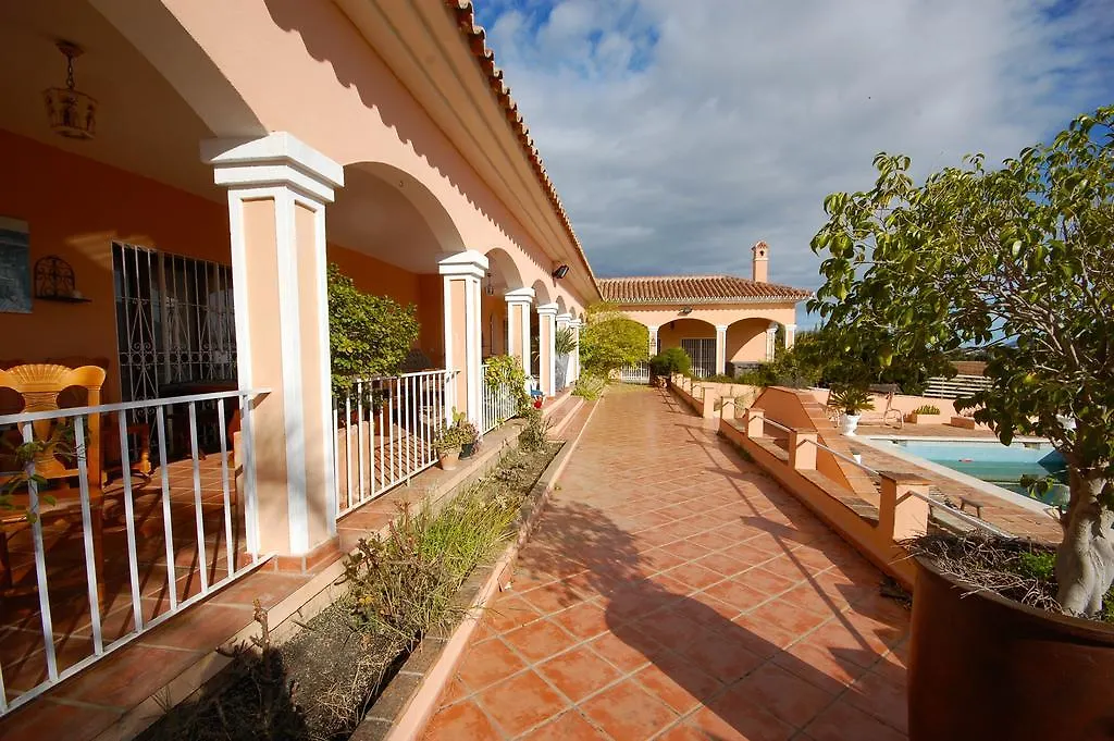 B&B Casa Rural Finca Los Arcos Alhaurin el Grande