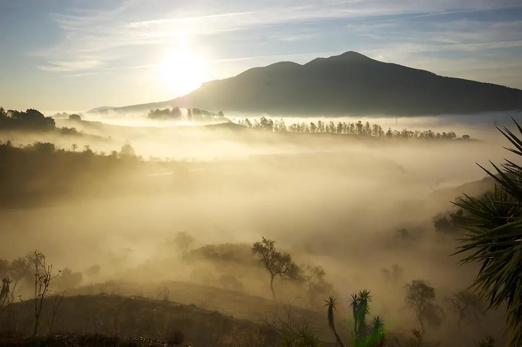 Bed & Breakfast B&B Casa Rural Finca Los Arcos Alhaurin el Grande