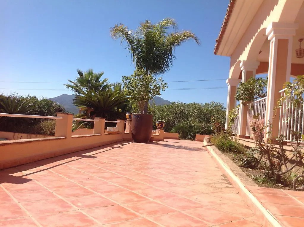 B&B Casa Rural Finca Los Arcos Alhaurin el Grande 0*,  Spain
