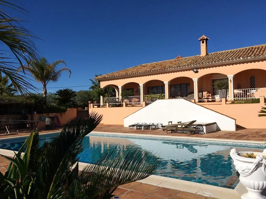 B&B Casa Rural Finca Los Arcos Alhaurin el Grande Spain