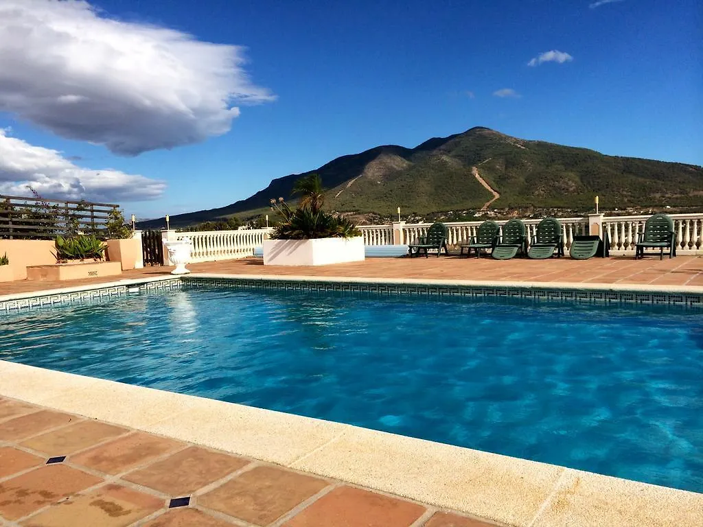 B&B Casa Rural Finca Los Arcos Alhaurin el Grande