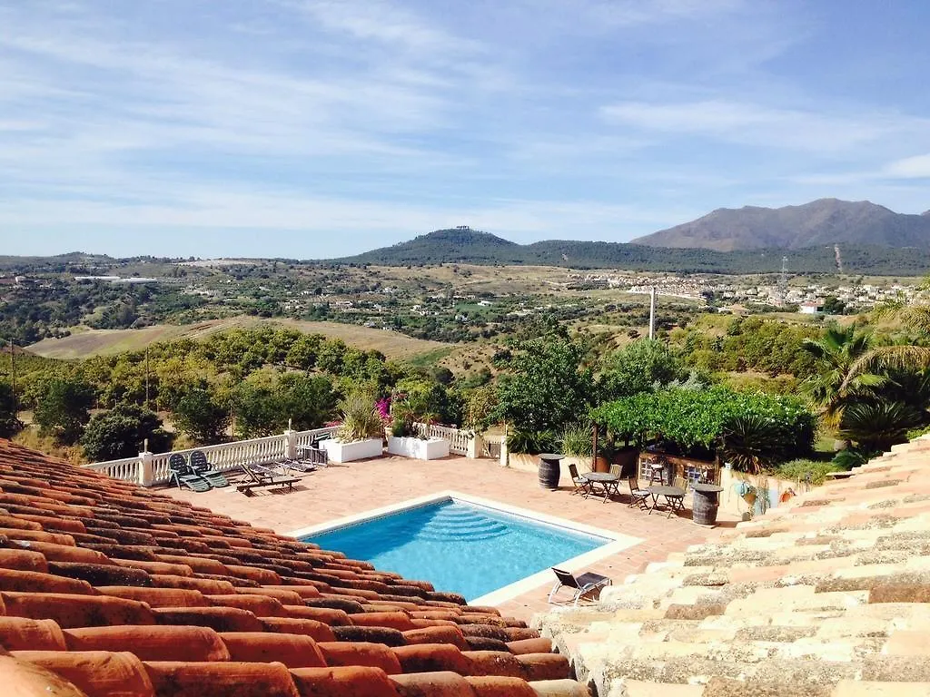 B&B Casa Rural Finca Los Arcos Alhaurin el Grande