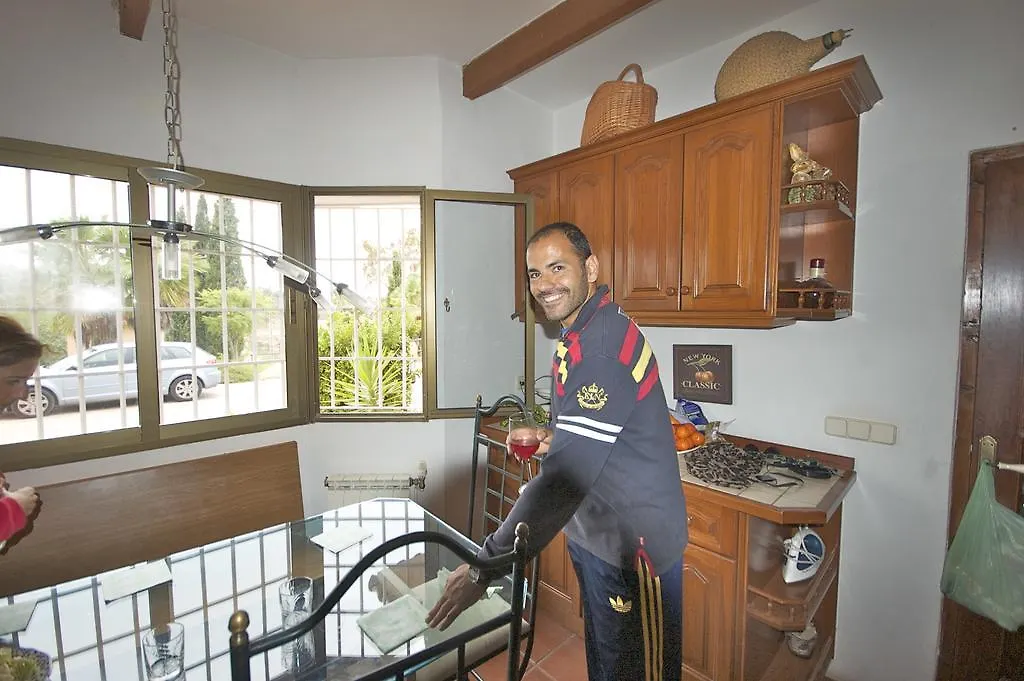 B&B Casa Rural Finca Los Arcos Alhaurin el Grande 0*,