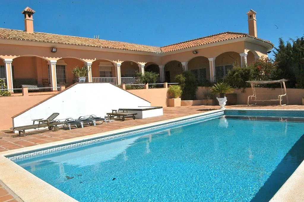 Bed & Breakfast B&B Casa Rural Finca Los Arcos Alhaurin el Grande