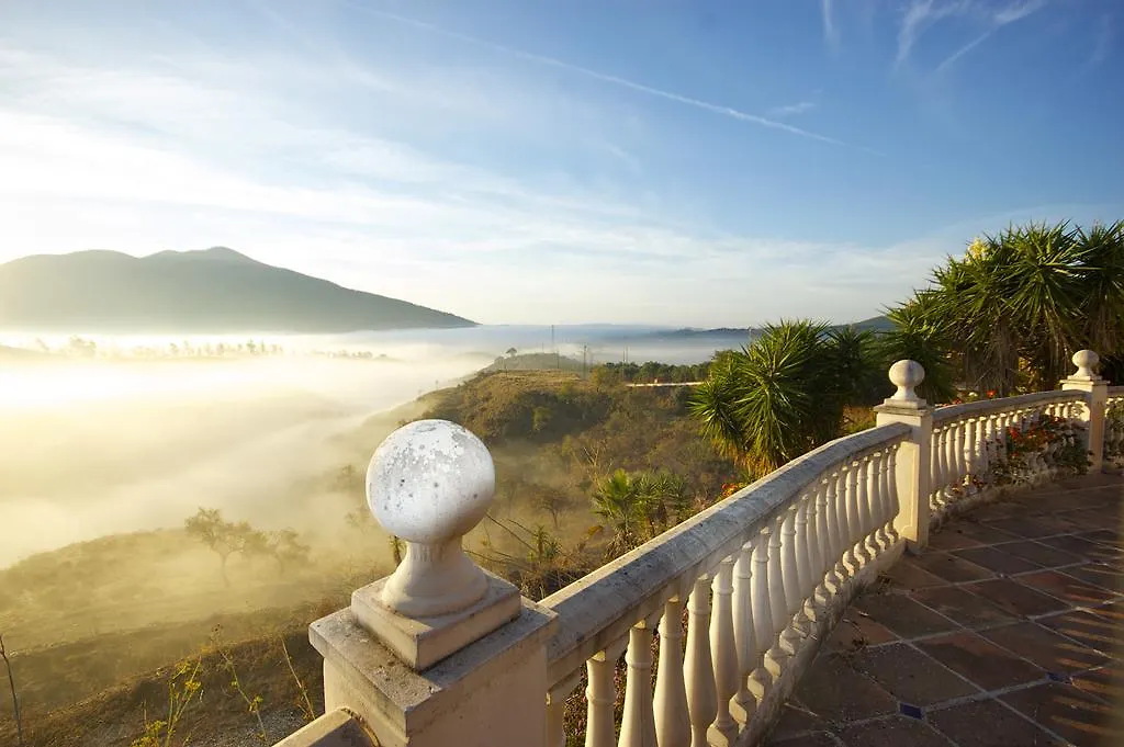 B&B Casa Rural Finca Los Arcos Alhaurin el Grande Bed & Breakfast