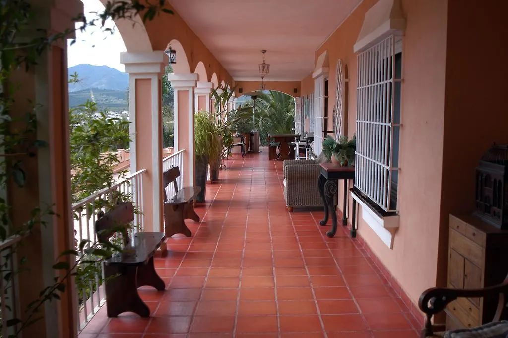 B&B Casa Rural Finca Los Arcos Alhaurin el Grande Spain