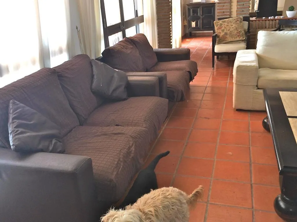 B&B Casa Rural Finca Los Arcos Alhaurin el Grande Bed & Breakfast