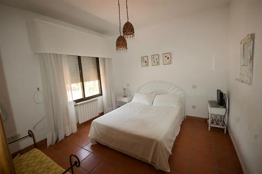 B&B Casa Rural Finca Los Arcos Alhaurin el Grande 0*,
